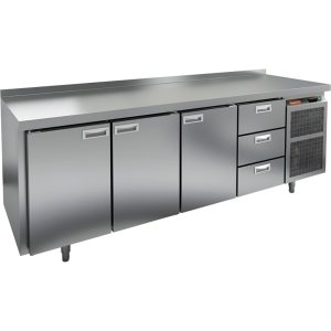 Стол холодильный среднетемпературный HiCold GN 1113/TN