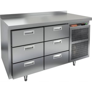 Стол холодильный среднетемпературный HiCold SN 33/TN