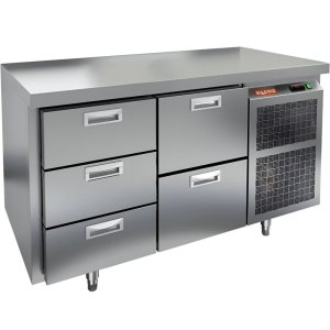 Стол холодильный среднетемпературный HiCold GN 32/TN О