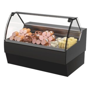 Витрина холодильная Kifato Аляска 1500 динамика