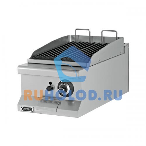 Газовый паровой гриль Empero EMP.7LG010-S