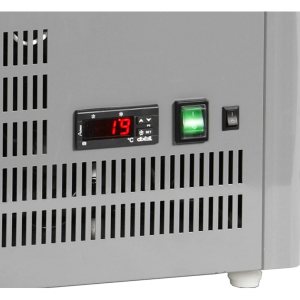 Витрина холодильная настольная TEFCOLD UPD60 GREY - Изображение 3