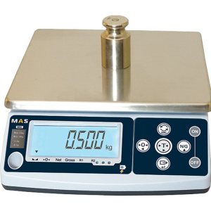 Весы MAS MASter MSС-25 - Изображение 2