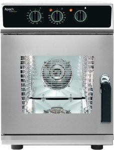 Пароконвектомат APACH Cook Line AP6M COMPACT