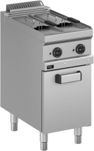 Электрическая фритюрница APACH Cook Line APFE-47/2P/PL