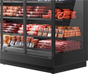 Горка холодильная Dazzl Zodiac DG 070 H210 250 - Изображение 4