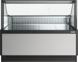 Витрина холодильная Carboma GC110 SM 1,25-1 с боковинами (версия 2.0) (9006-0430) - Изображение 2