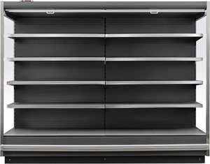 Холодильная горка Italfrigo Rimini H7 BOX 3750 Д базовая комплектация