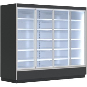 Холодильная горка Italfrigo Rimini H7 DG BOX 3750 Д базовая комплектация