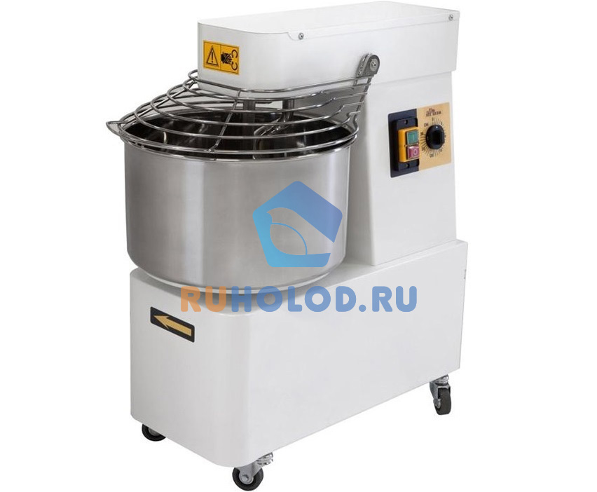 Тестомес Itpizza SK-60-2S 3Ф