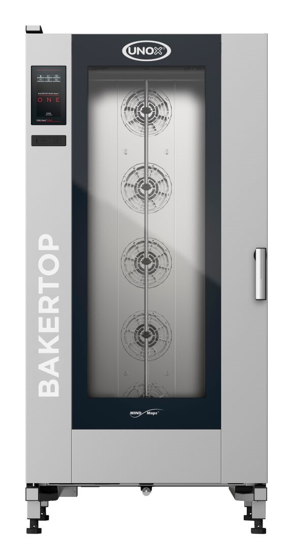 Конвекционная печь UNOX XEBL-16EU-E1RS