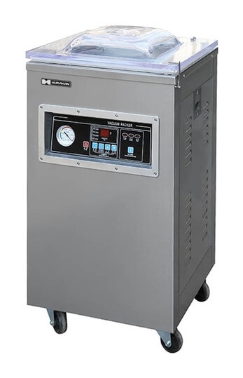 Вакуумный упаковщик HURAKAN HKN-VAC400F2