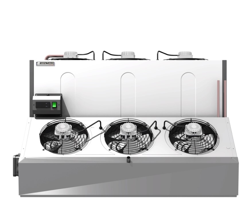 Сплит-система холодильная среднетемпературная Арктика СМС 340  - Изображение 3