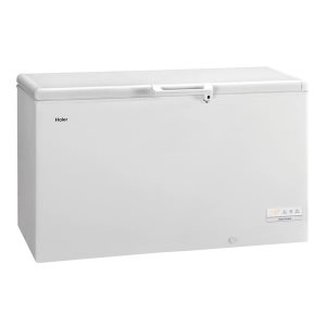 Ларь морозильный с глухой крышкой Haier HCE430R - Изображение 2