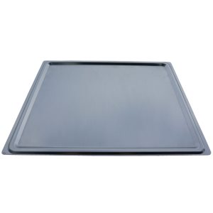 Противень HURAKAN 600x400x20 алюминиевый 1.5 мм